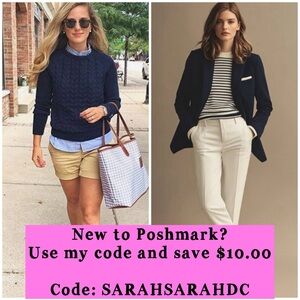 New to Poshmark!!!